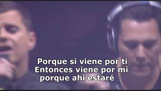 Tiesto Ft Christian Burns-In The Dark (EL DJ Subtitulado Español)