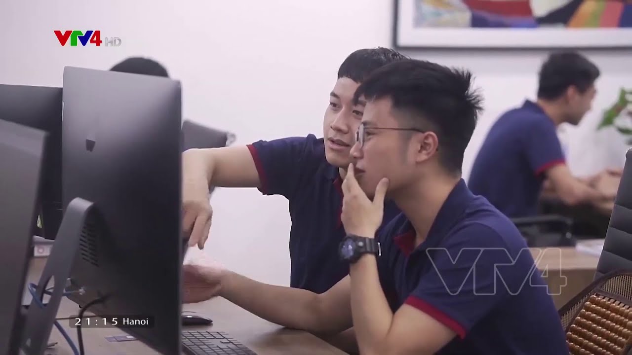 [VTV4] VinBigdata thúc đẩy phát triển Y học chính xác tại Việt Nam