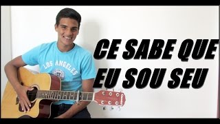 Gusttavo lima - Ce sabe que eu sou seu (Cover) Leonardo Torres