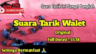 Download lagu SUARA TARIK WALET KHUSUS SUARA INI BELUM TERSEBAR ... mp3