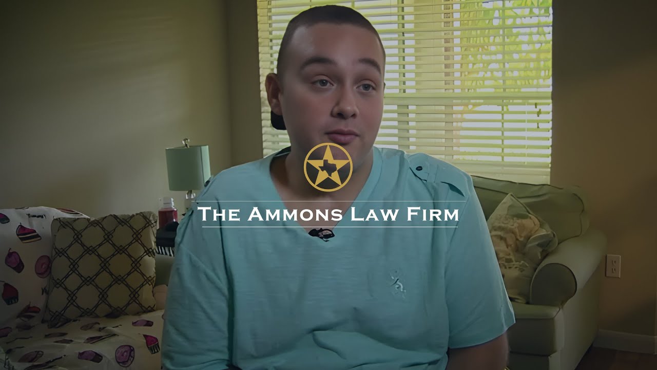 Marcos' Survival Story: Houston Rollover Crash and Airbag Failure Case