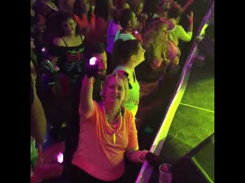 Stranger LIVE Mix 1077 Time Warp Prom 2016