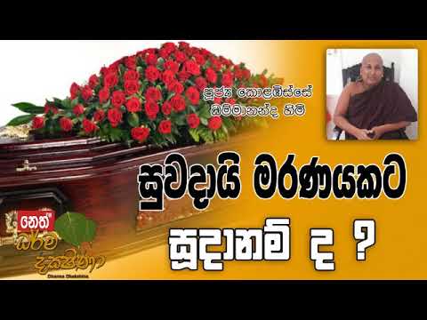 Darma Dakshina 2019.03.28 - Kolabisse Dhammananda Himi