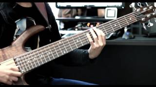 Anthony Crawford - Bass Guitar (feat. Keelyn Ellis) cover