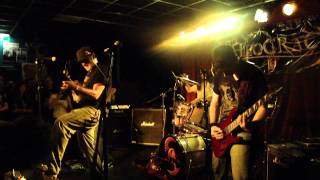 Theocracy - New Jerusalem (Live @ Stedsj, Barneveld)
