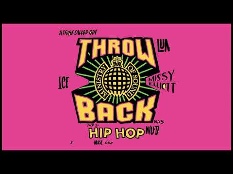 Throwback Hip-Hop Mini-Mix | Ministry of Sound [March 21]