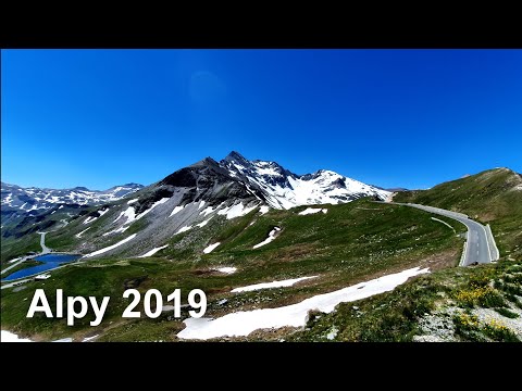 Alpy 2019 - Dlouhá verze