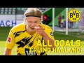 Erling Haaland: Alle 86 Tore für Borussia Dortmund