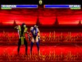 Mkp4 1 Scorpion UMK3 V5 Kitana