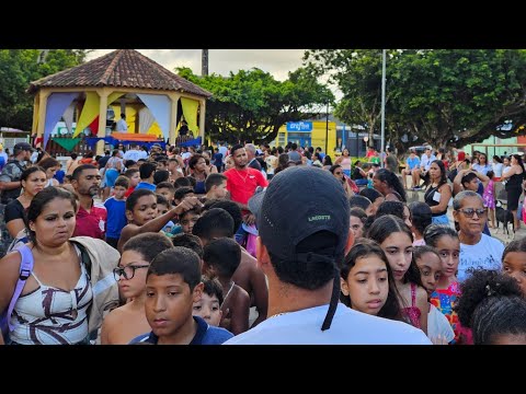 MORENO PE festa das crianças Praça da Bandeira vereador Joel do Conselho 2026