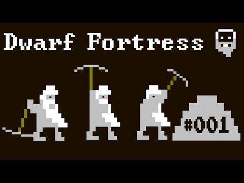 Let's Play Dwarf Fortress 001 - Erster Einblick und Allgemeines zum Spiel