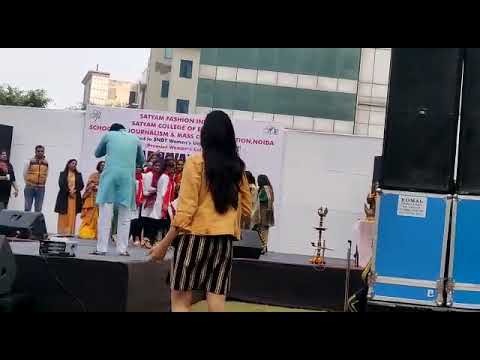 Satyam Fashion Institute Noida General video thumbnail 3