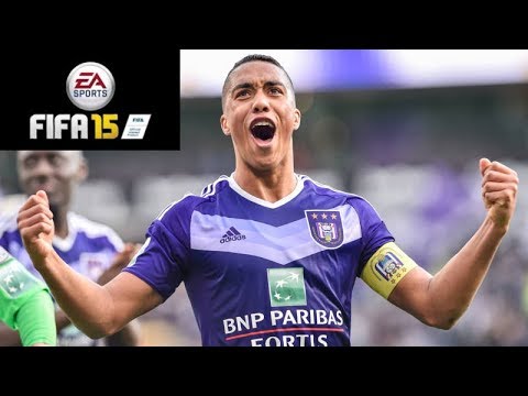 AFG15 - Youri Tielemans