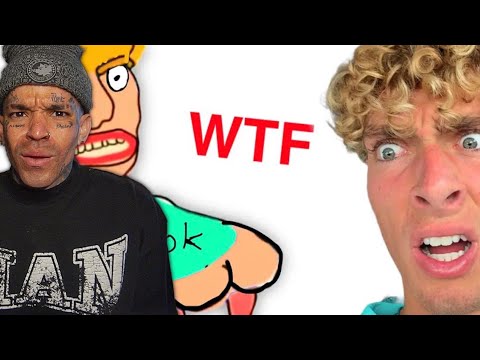Reacting to your TRASH Fan Art @DJLovesTurbo [reaction]