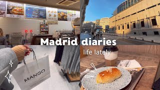 Daily vlog☕️waking up at 5am🧸lots of coffee🎧and shopping 🛒🕯️