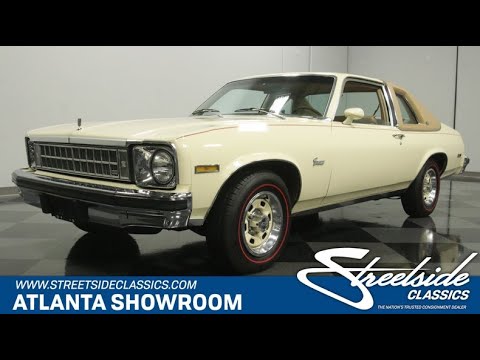 1976 Chevrolet Nova (CC-1659145) for sale in Lithia Springs, Georgia