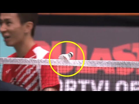 誰が勝ちますか？ | 小野寺 裕介 vs ラクシュヤセン（Lakshya SEN） | ファイナルダッチオープン2019 | バドミントン日本  バドミントン2020