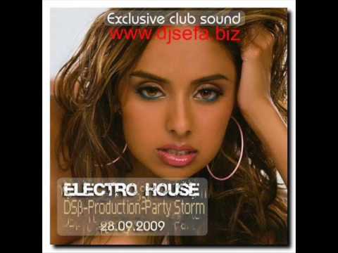 Dj Sefa Baldemir-PartyStorm