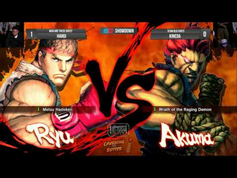 Churning the Butter #54 - Teams: Loser Finals - John Choi/Kineda vs Hargi/G Dragon