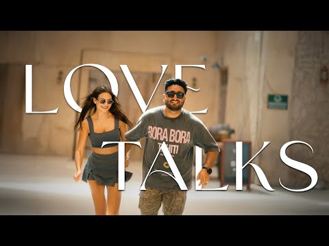 LOVE TALKS (Official Video) – Savi Kahlon | Sync | Heart-Touching New Punjabi Love Song 2025