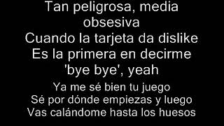 Abraham Mateo - Mentirosa Compulsiva Letra Lyrics