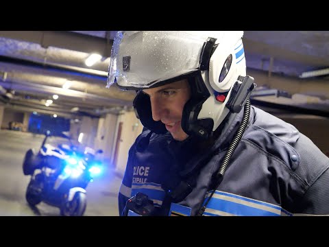 Rencontre avec la Police Municipale