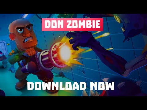 Видео Don Zombie #1