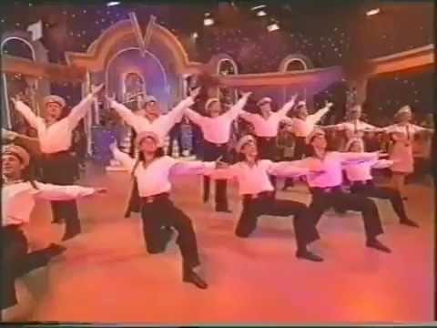 Marinechor der Schwarzmeerflotte (11/11/2002) - TV "ARD"