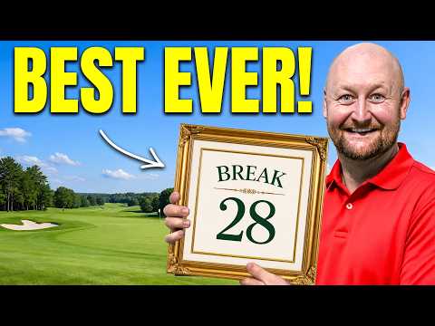 Can I Beat My Best Ever Score..? #Break28