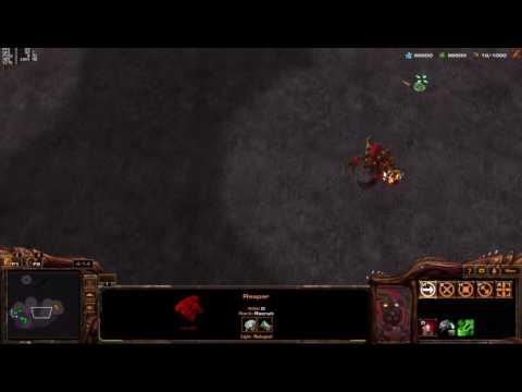 Ultralisk & Reaver Slow Turning