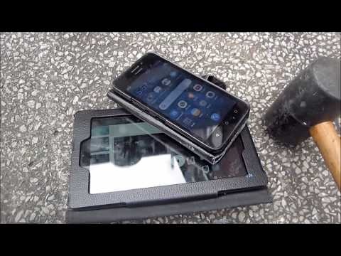 Time waits for no one.......Monitor smashing demo at 2:25