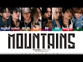 Stray Kids (스트레이키즈) - 'MOUNTAINS' Lyrics [Color Coded_Han_Rom_Eng]