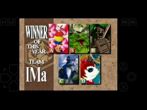 Monster Rancher 2 °IMA MEET FIMBA RANK S Hard Mode°