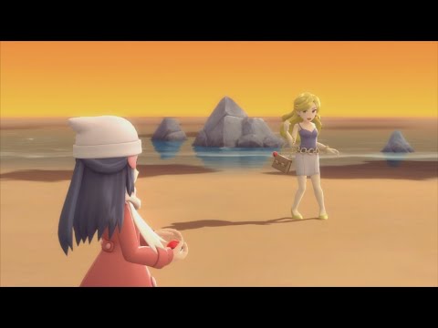 Pokémon Brilliant Diamond - 75 - Route 213 (2/2)