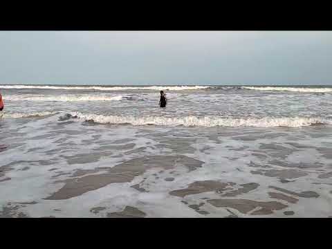 Chirala beach : Sea Breeze resort ⛵