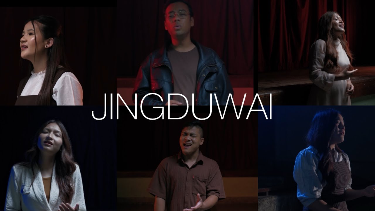 JINGDUWAI | by Omeian — Official Music Video