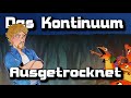 Ausgetrocknet -- Das Kontinuum [HÃ¶rspielserie]