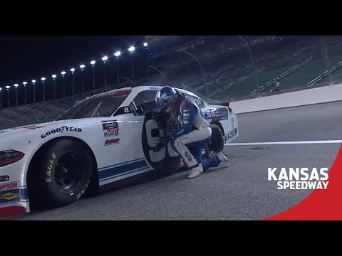 2020 NXS Kansas Lottery 300 Reaction