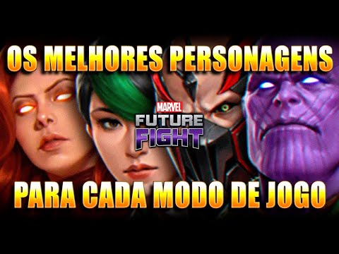 "WHICH CHARACTERS SHOULD I INVEST IN?" 🤔 #MARVELfuturefight