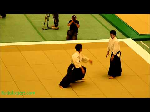 Suzuki Toshio Shidoin - 49th All Japan Aikido 2011