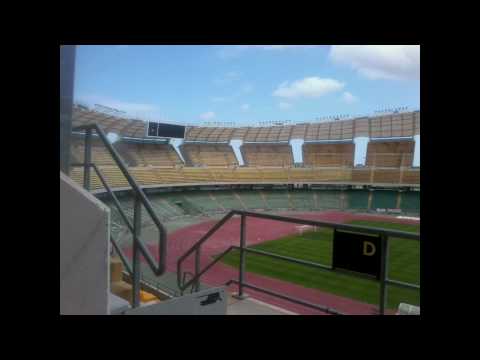 Stadio San Nicola di Bari.mpg