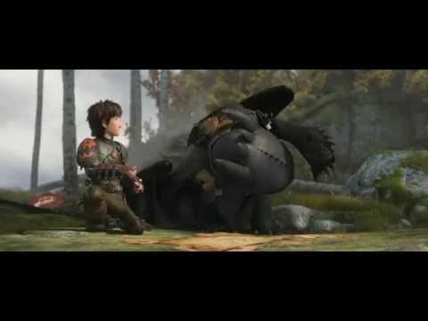 Jak wytresować smoka 2 - Pierwsze 5 minut filmu