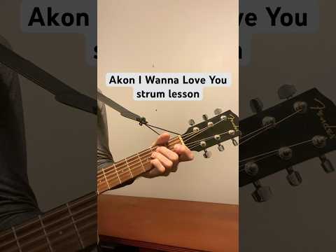 I Wanna Love You - Akon