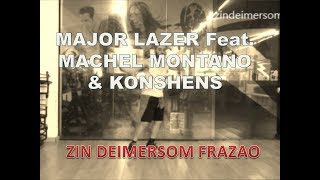Front of the line - MAJOR LAZER Feat. MACHEL MONTANO &amp; KONSHENS