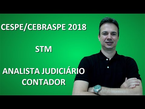 CESPE18Q020 - CESPE / CEBRASPE - 2018 - STM - PORCENTAGENS - RESOLUÇÃO DE QUESTÕES