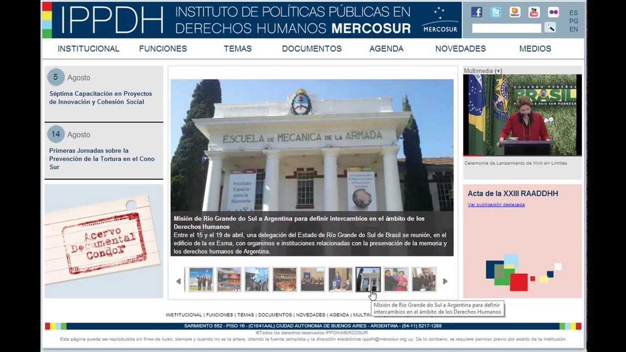 Acervo Documental Cóndor