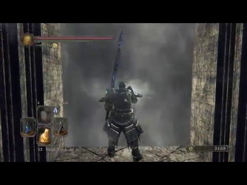 Dark Souls 2 - The Power of Dual Smelter UGS Power Stance
