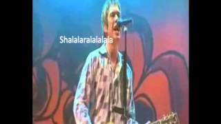 Per Gessle PÅ PROMENAD GENOM STAN    subtitulos Español