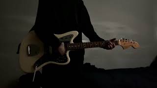 you never should - my bloody valentine (guitar cover)