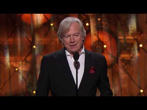 The Moody Blues Acceptance Speeches - 2018 Rock & Roll Hall of Fame Induction Ceremony